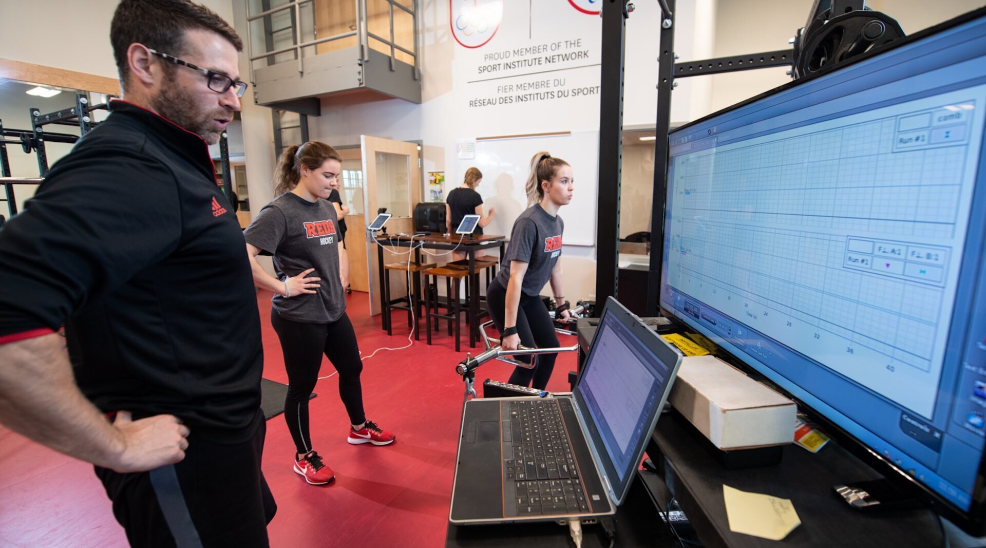 Rob Blanchard Photo UNB