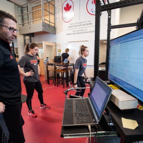 Rob Blanchard Photo UNB