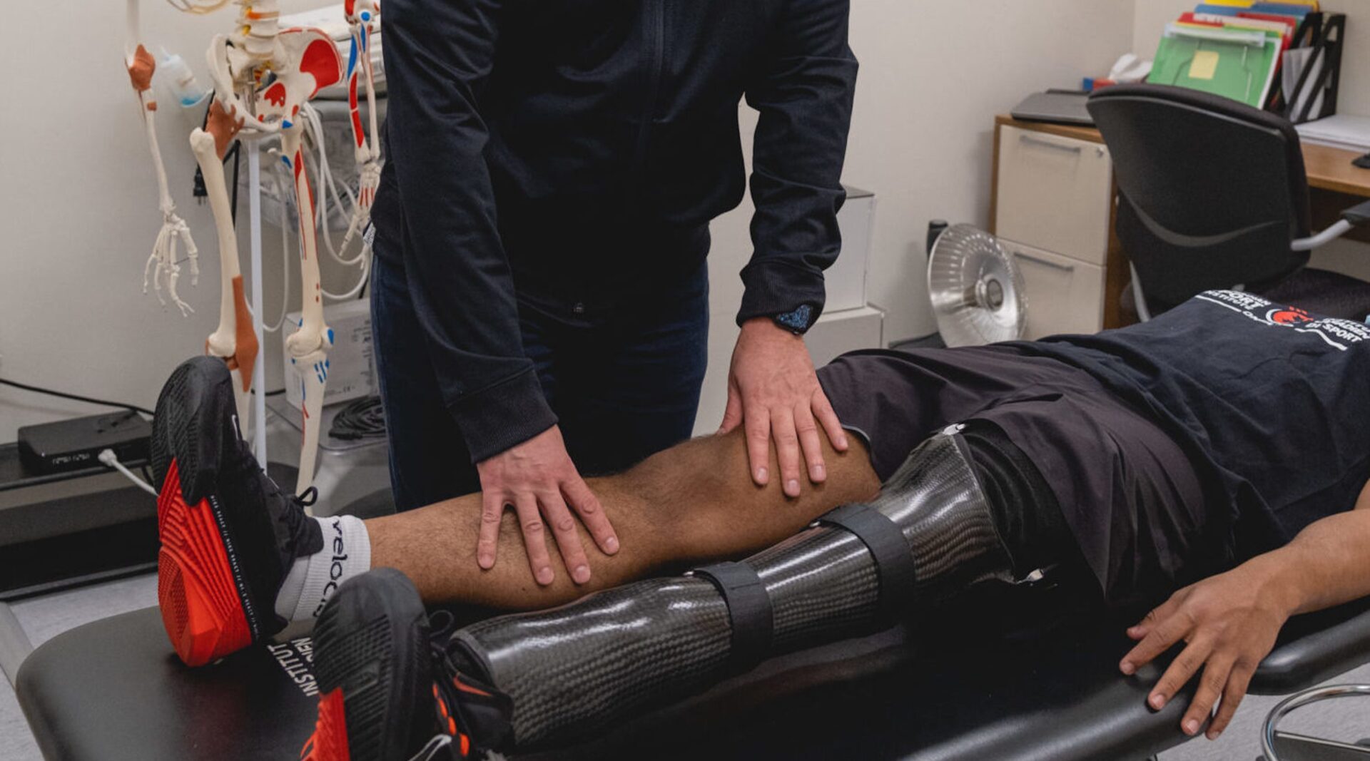 Paralympic Sport Science