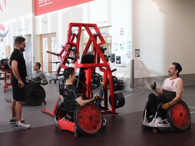 Nouvelle communauté de pratique : Science du sport paralympique