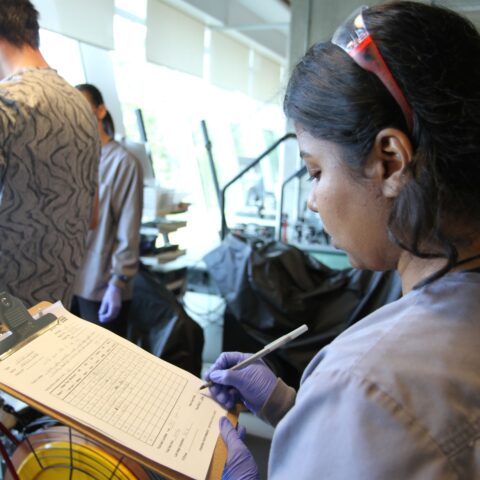 Protocols and Assessment Standards Page Cover